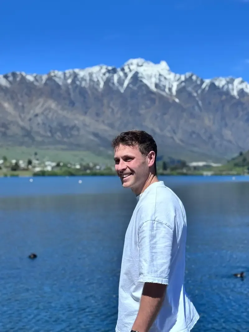 Thijs van Poppel, founder of Good Day Travels